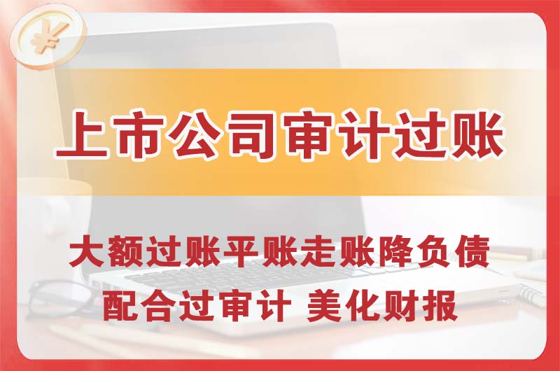浏阳上市公司审计过账
